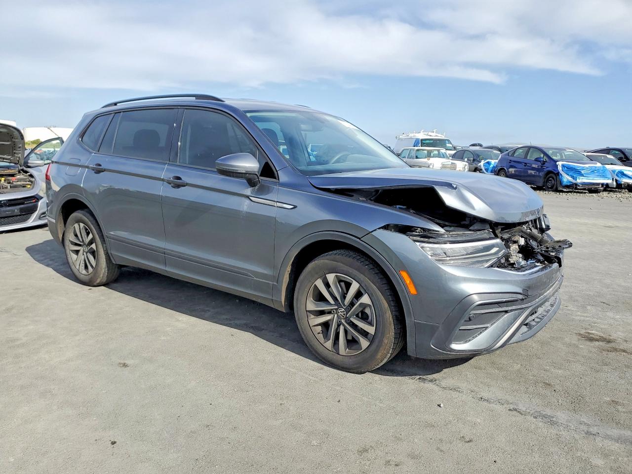 2023 VOLKSWAGEN TIGUAN