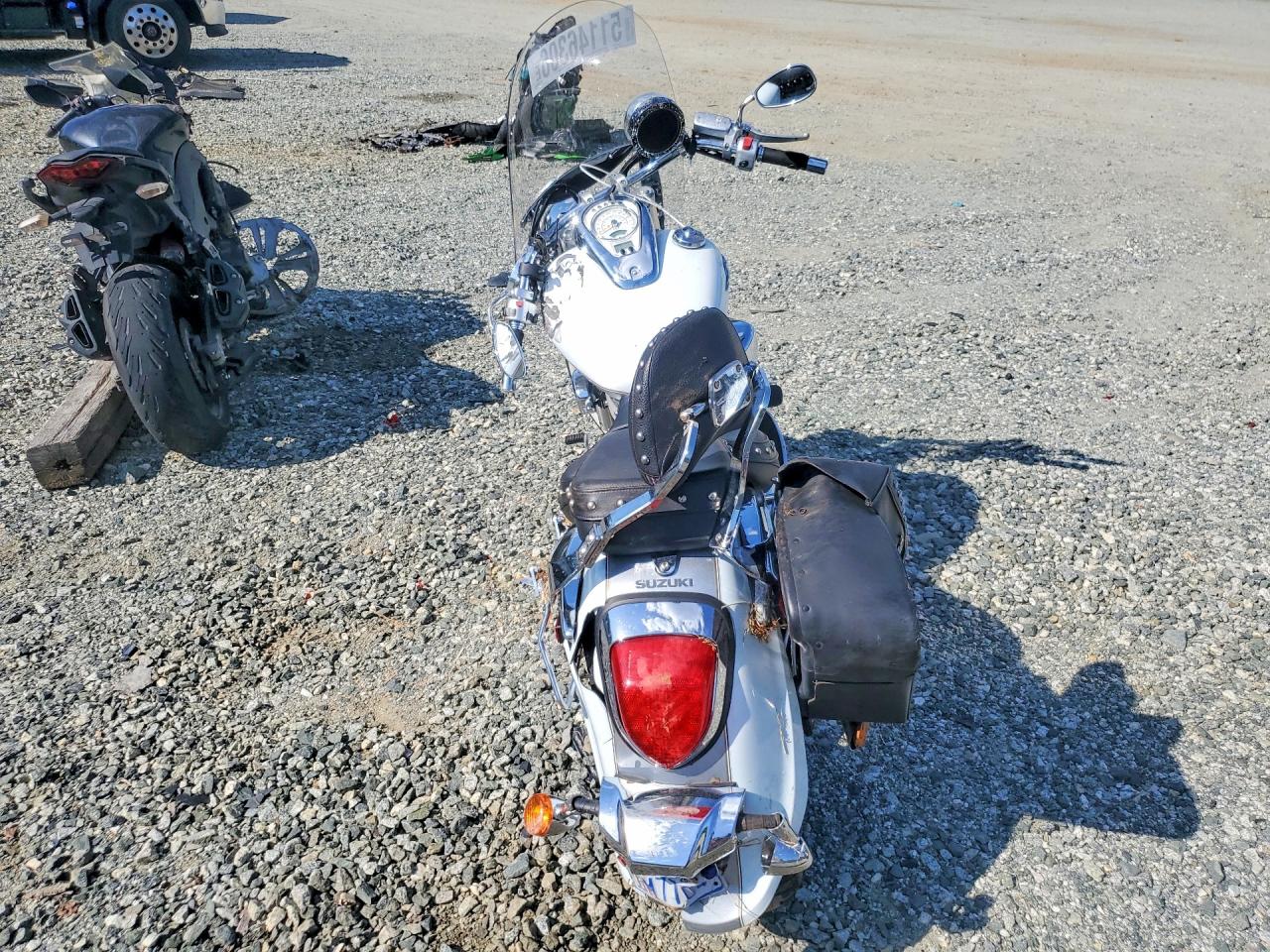 2013 SUZUKI CYC VL/VLR