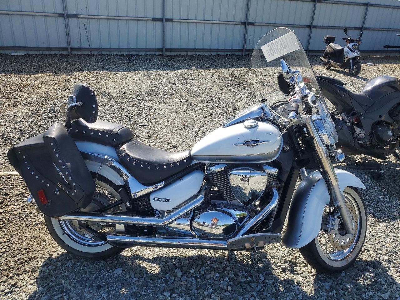 2013 SUZUKI CYC VL/VLR
