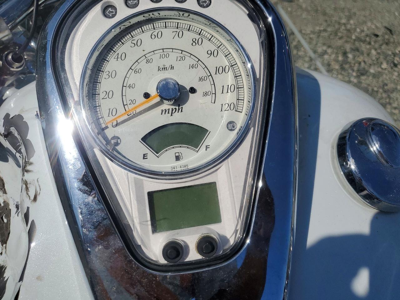 2013 SUZUKI CYC VL/VLR