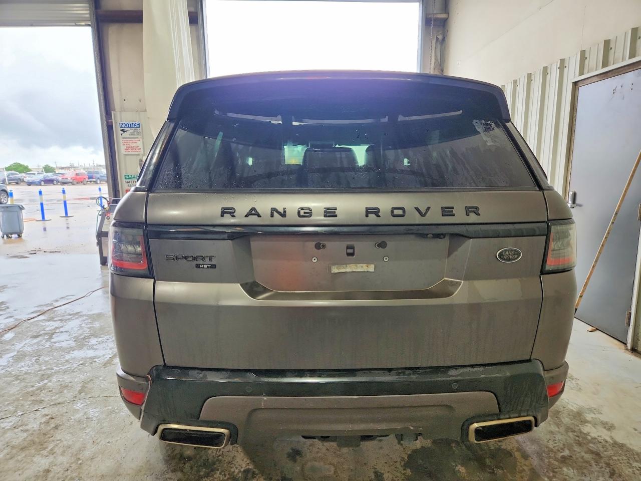 2019 LAND ROVER RANGEROVER