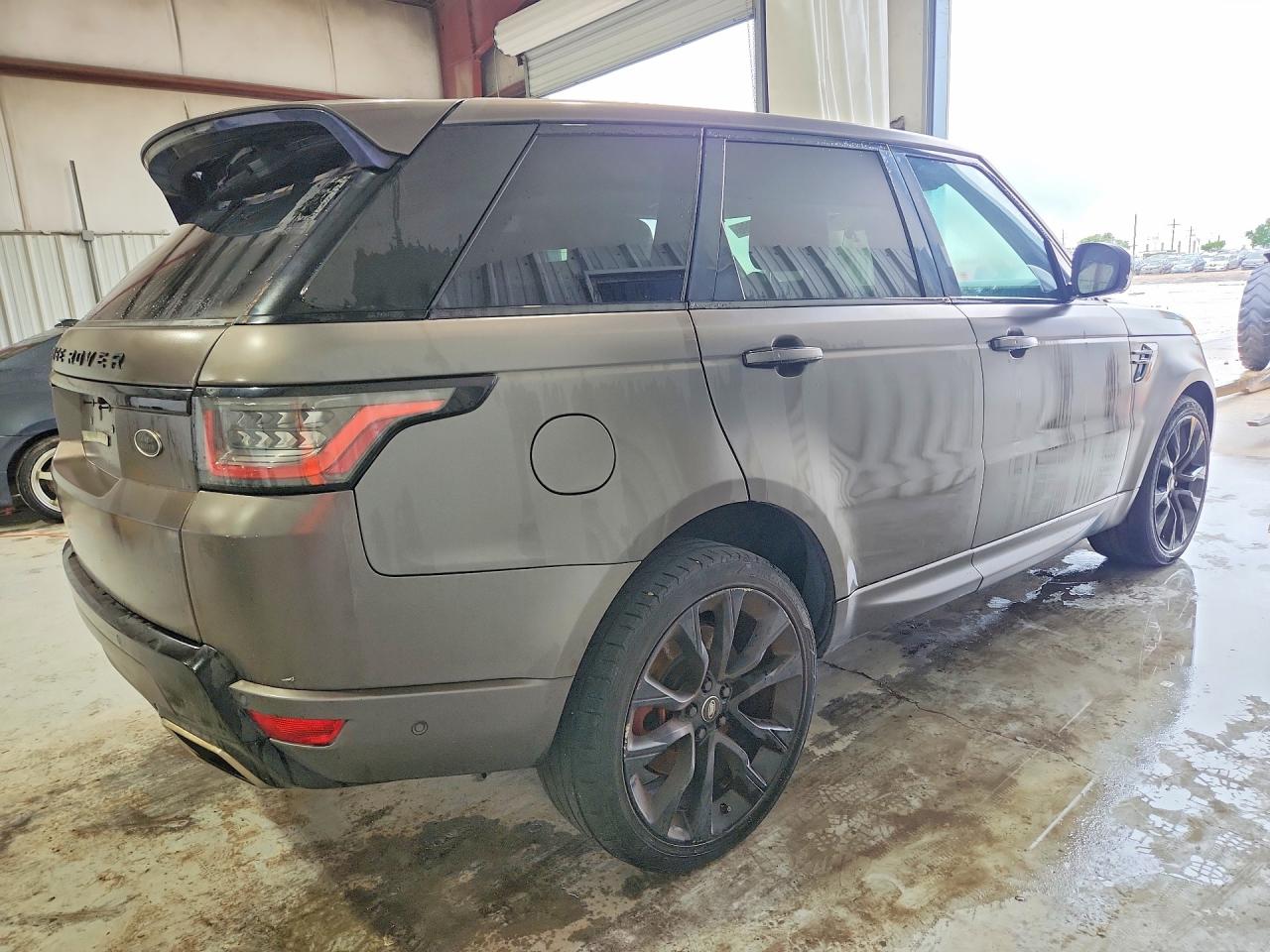 2019 LAND ROVER RANGEROVER