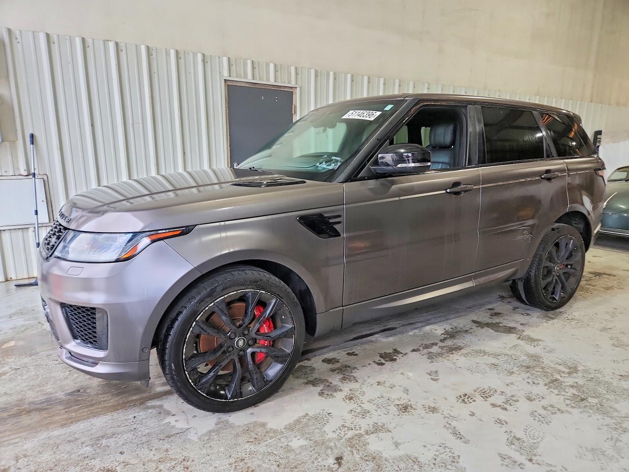2019 LAND ROVER RANGEROVER