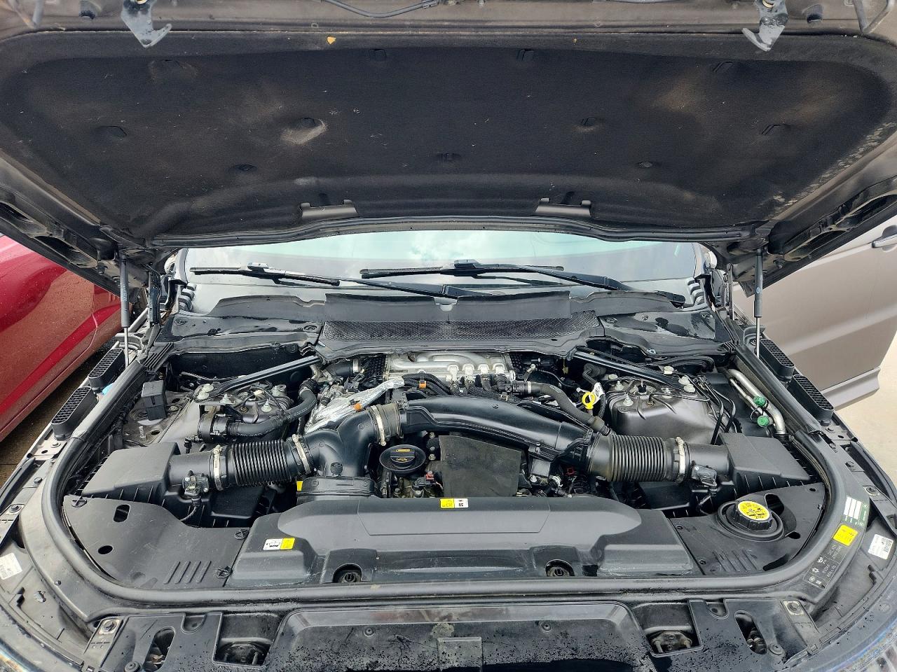2019 LAND ROVER RANGEROVER