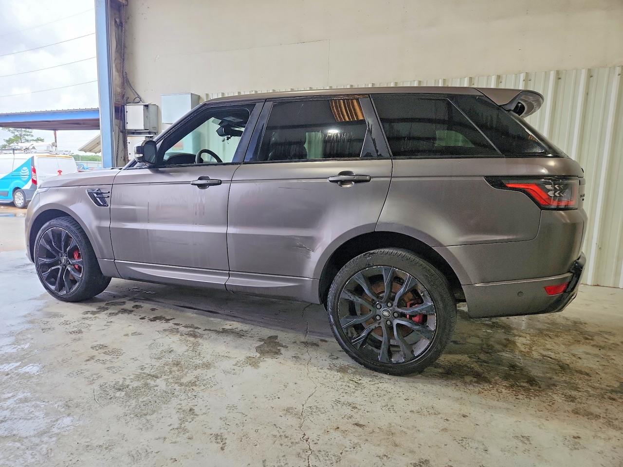 2019 LAND ROVER RANGEROVER