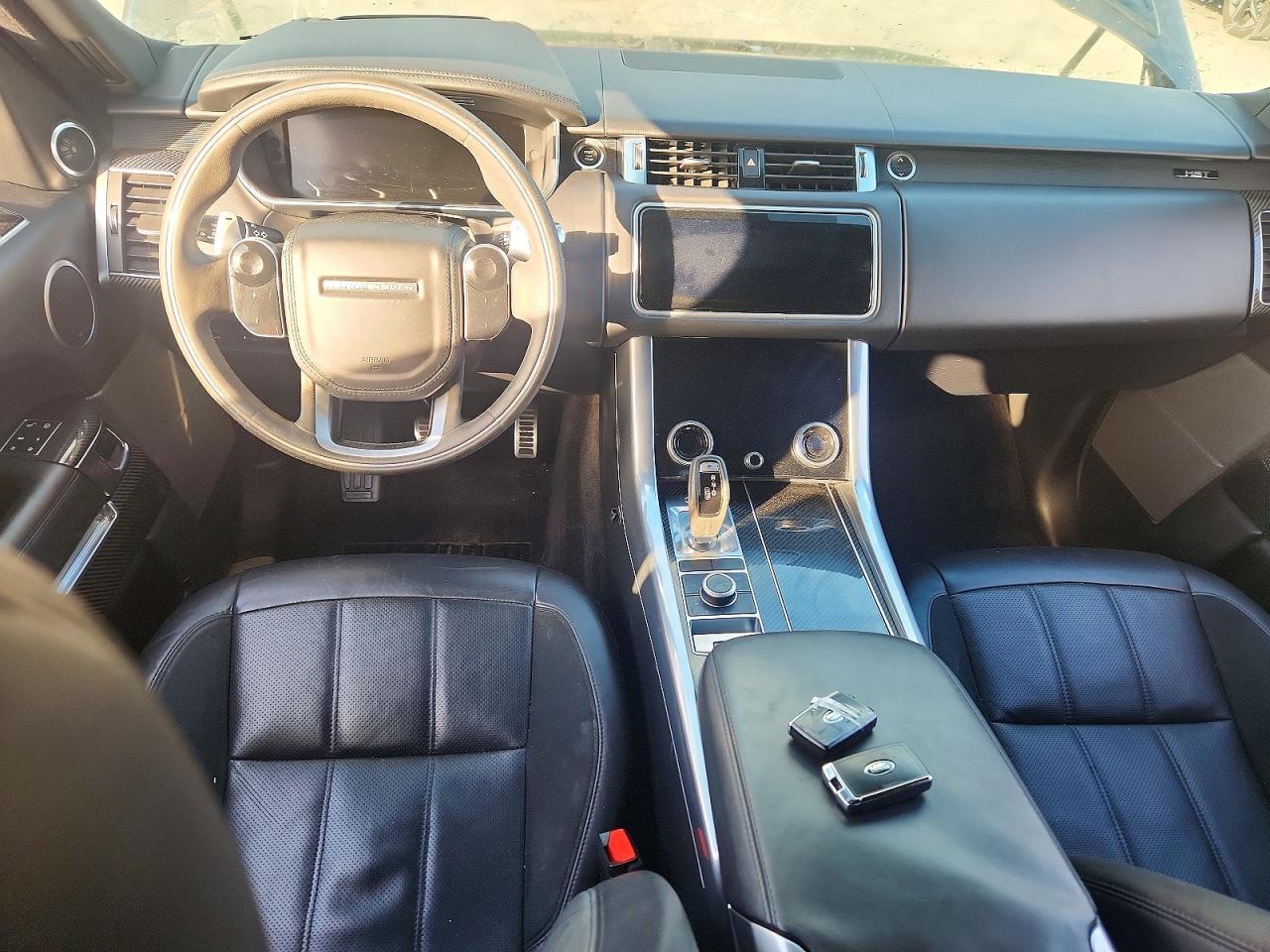 2019 LAND ROVER RANGEROVER