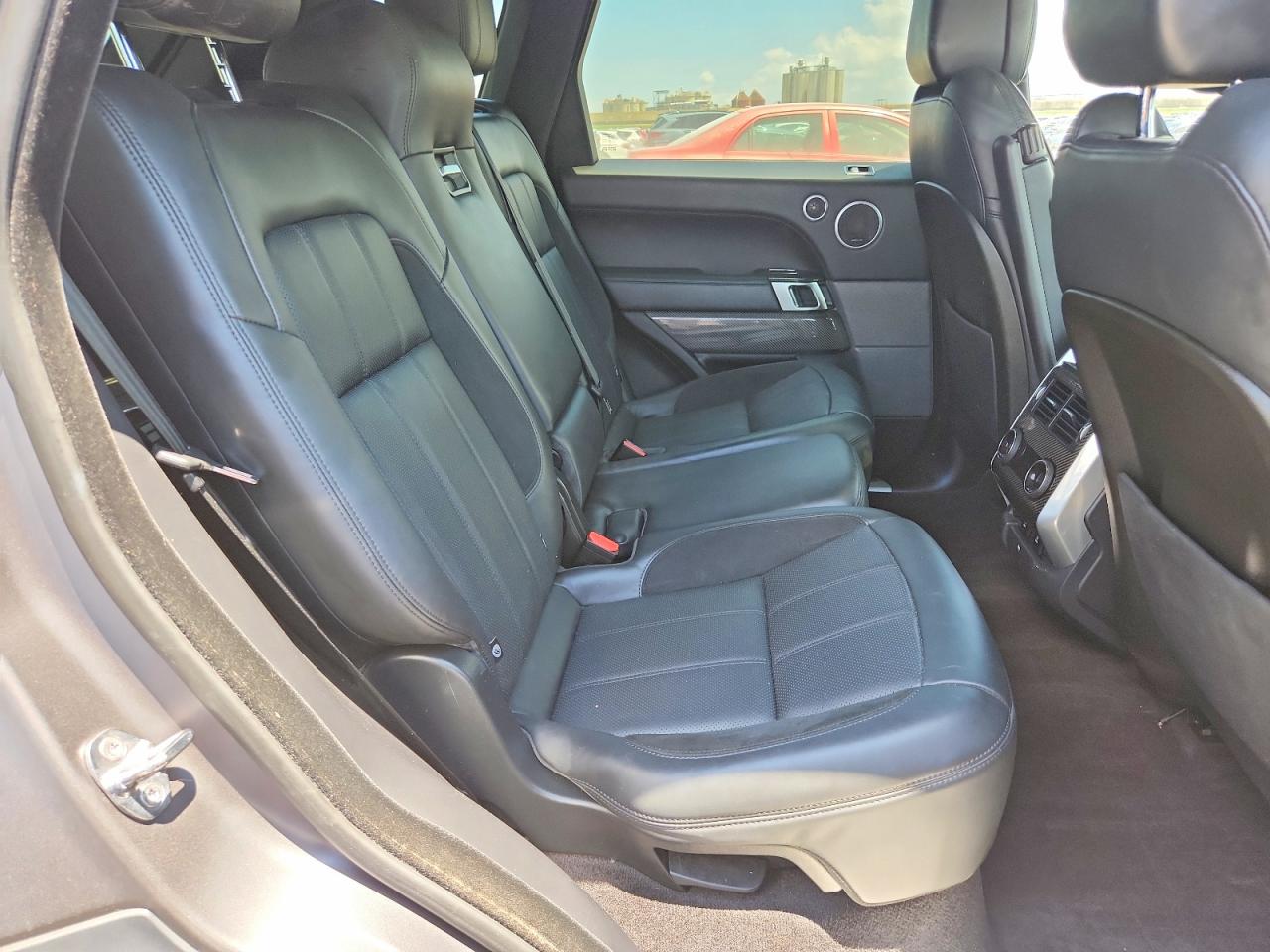 2019 LAND ROVER RANGEROVER