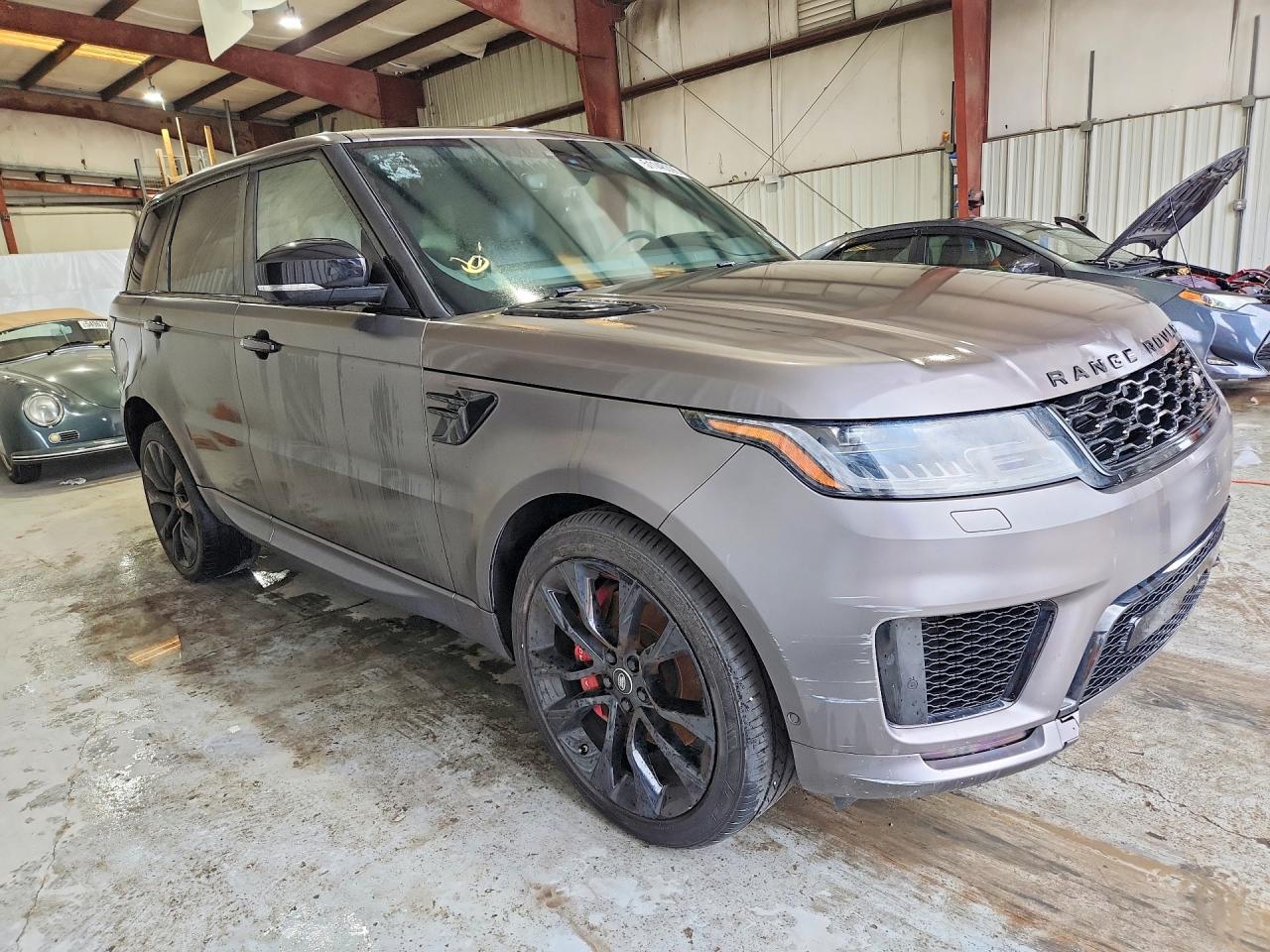 2019 LAND ROVER RANGEROVER
