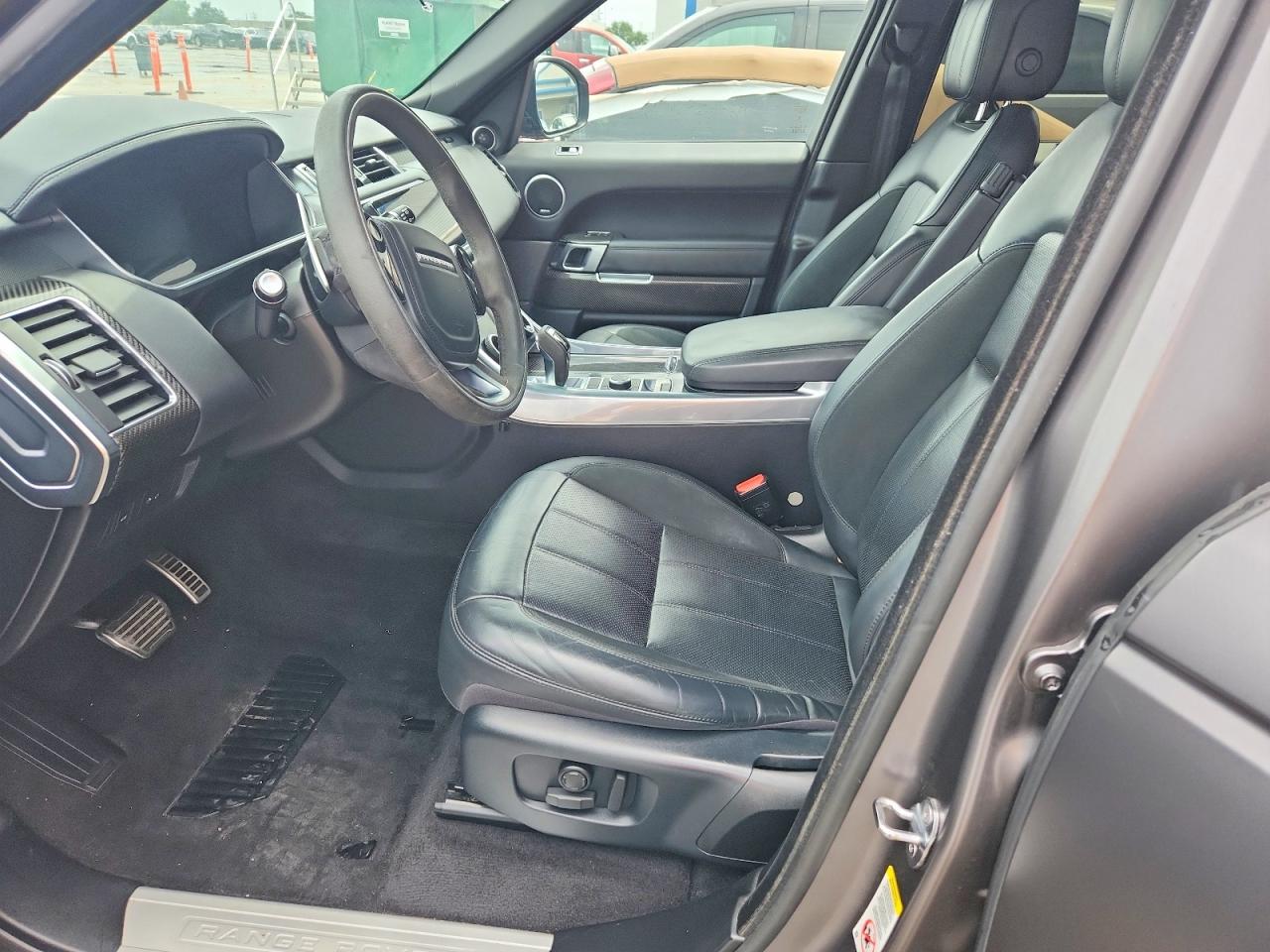 2019 LAND ROVER RANGEROVER