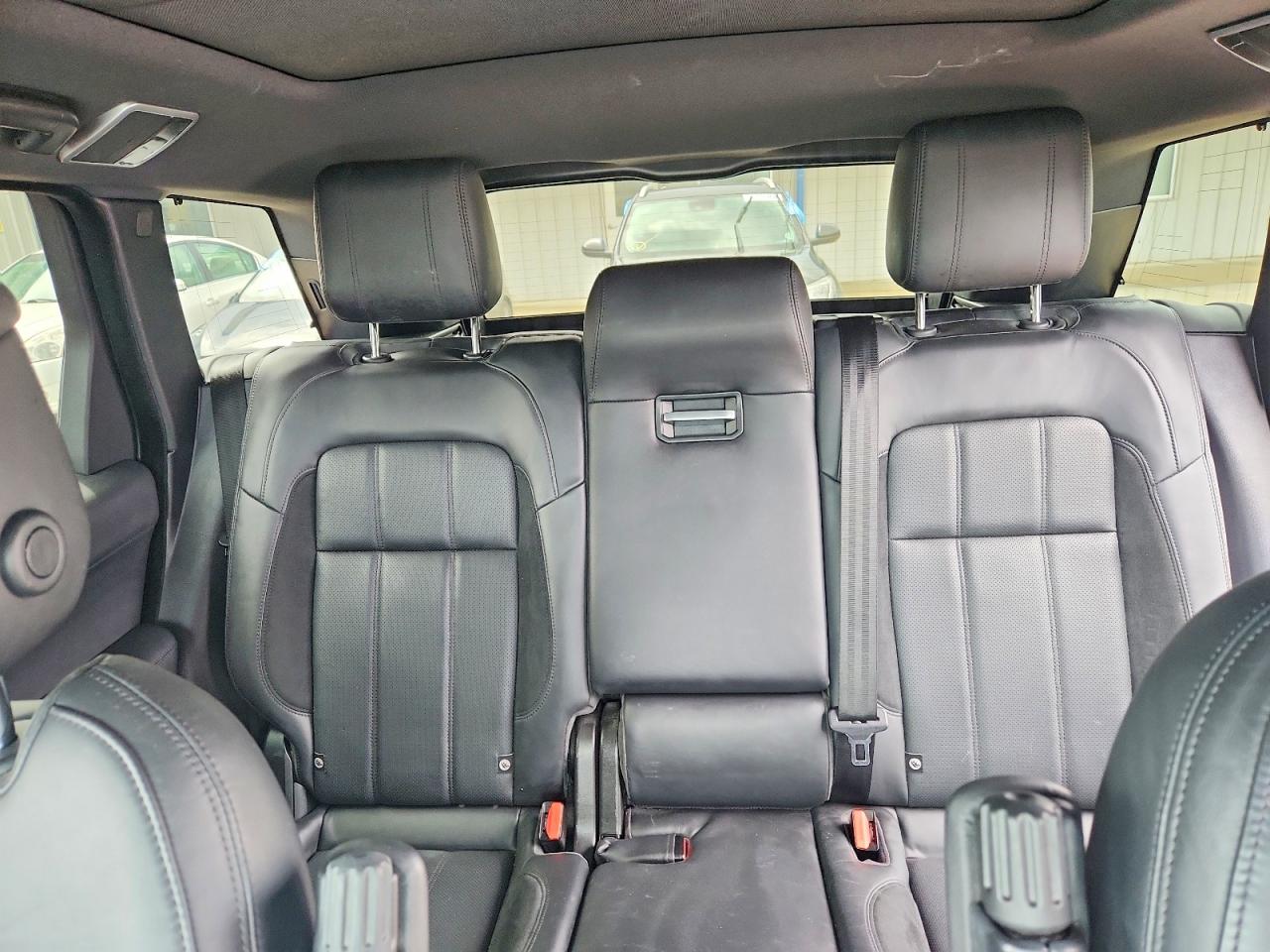 2019 LAND ROVER RANGEROVER