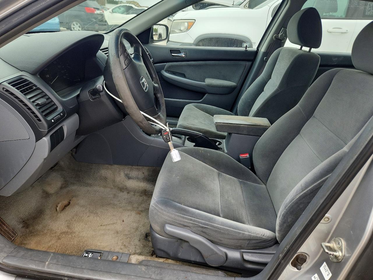 2007 HONDA ACCORD