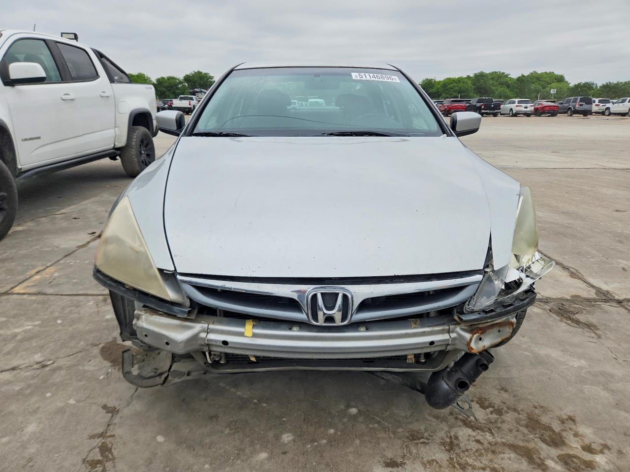 2007 HONDA ACCORD