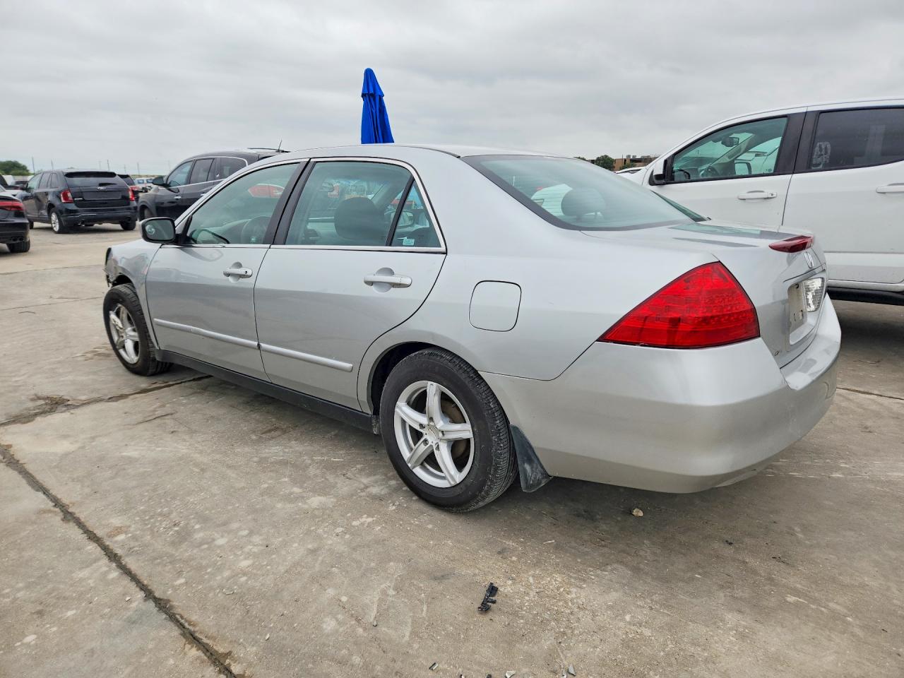 2007 HONDA ACCORD