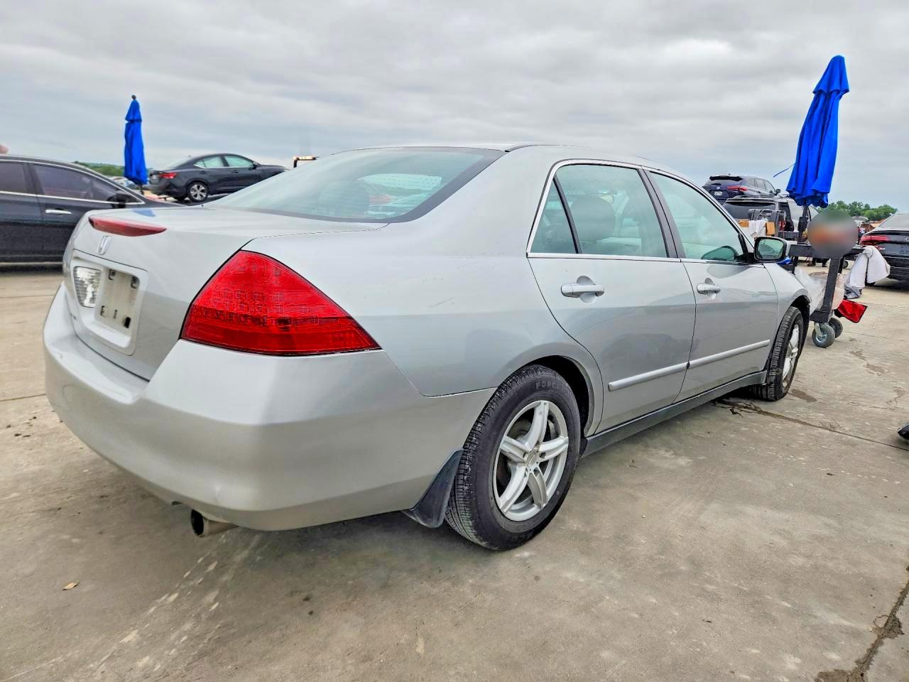 2007 HONDA ACCORD