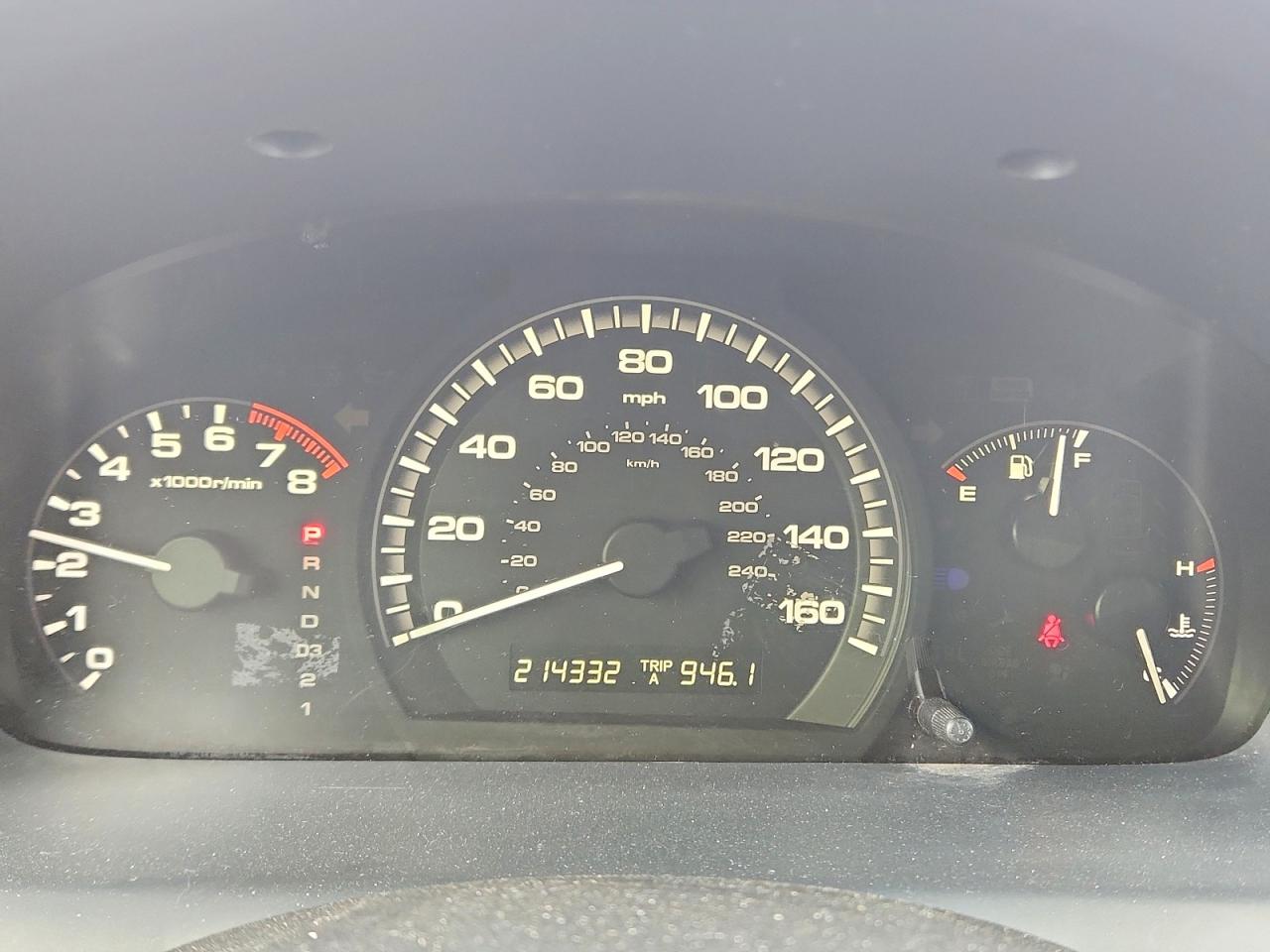2007 HONDA ACCORD