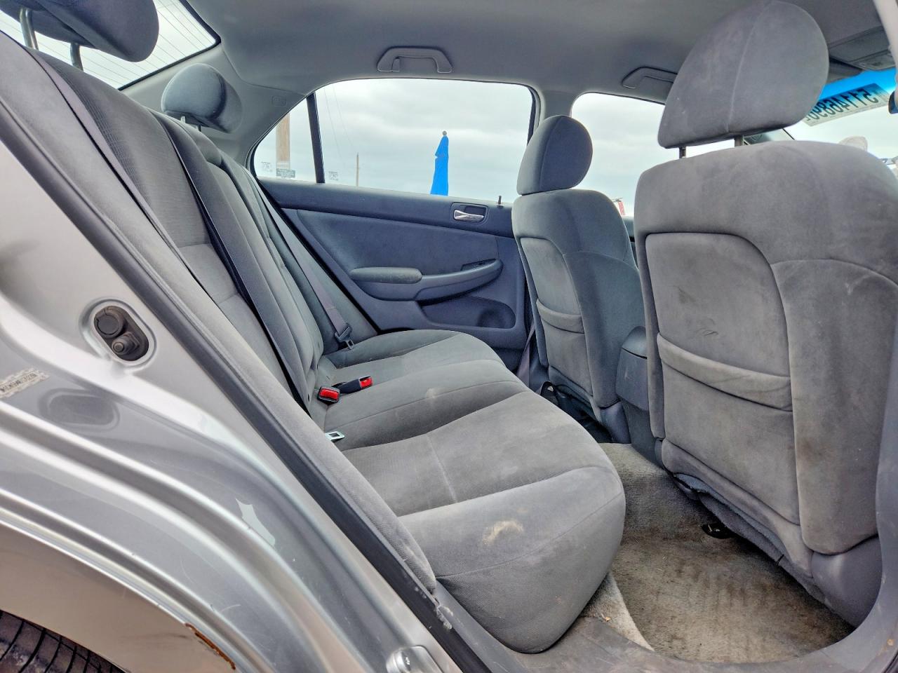 2007 HONDA ACCORD