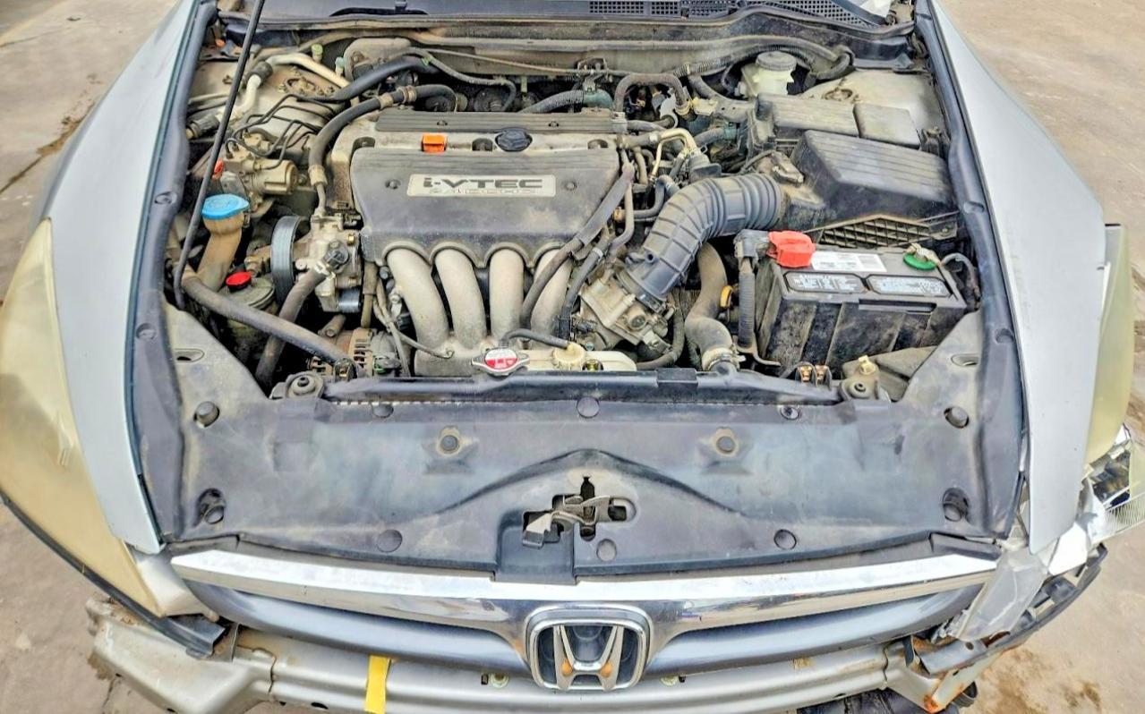2007 HONDA ACCORD