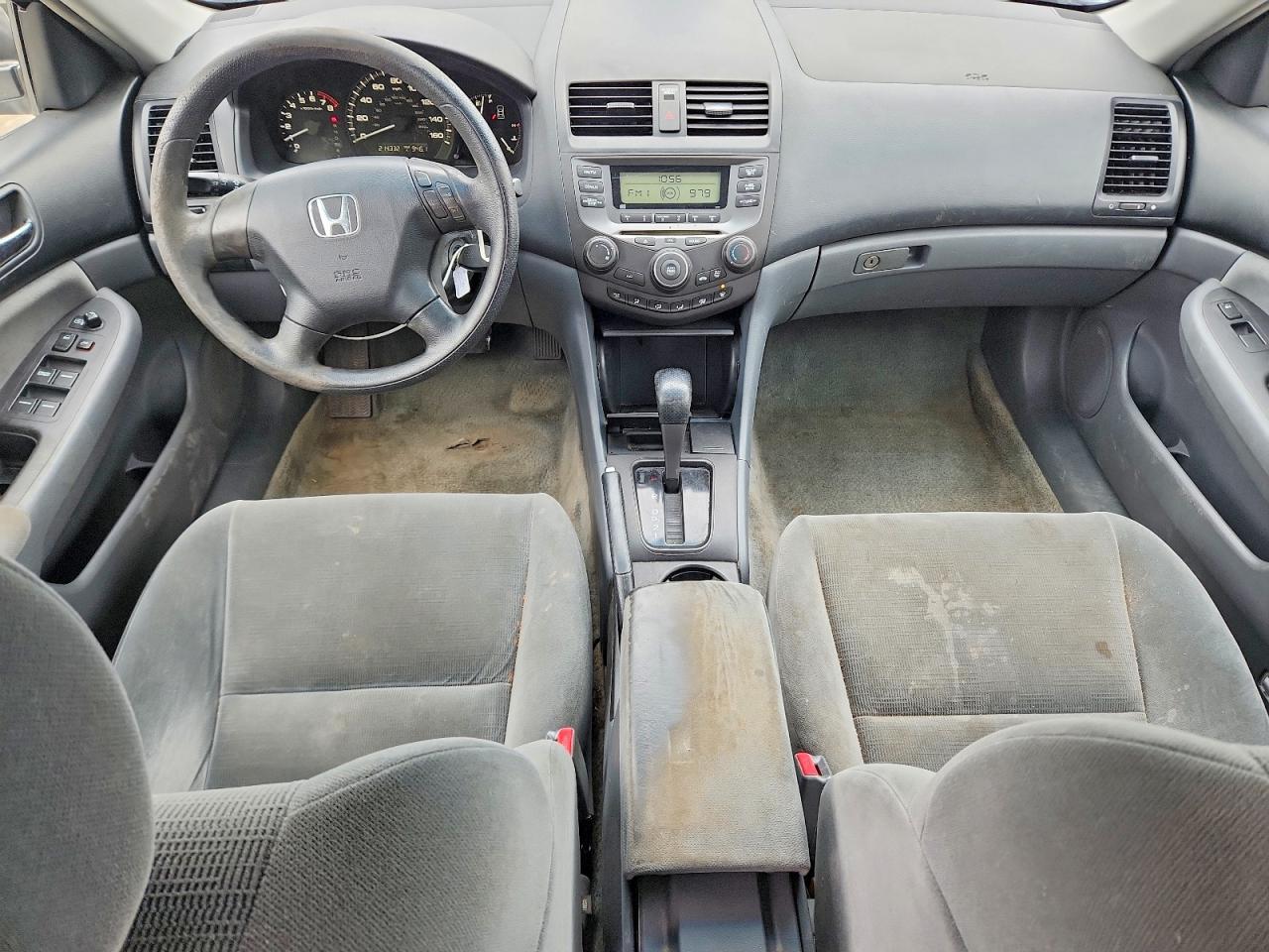 2007 HONDA ACCORD