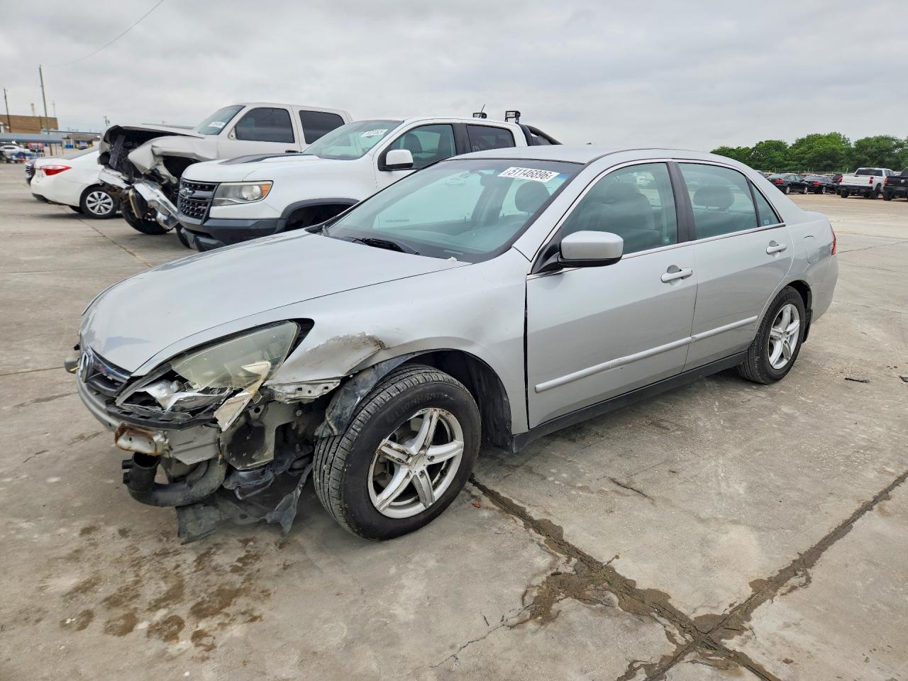 2007 HONDA ACCORD