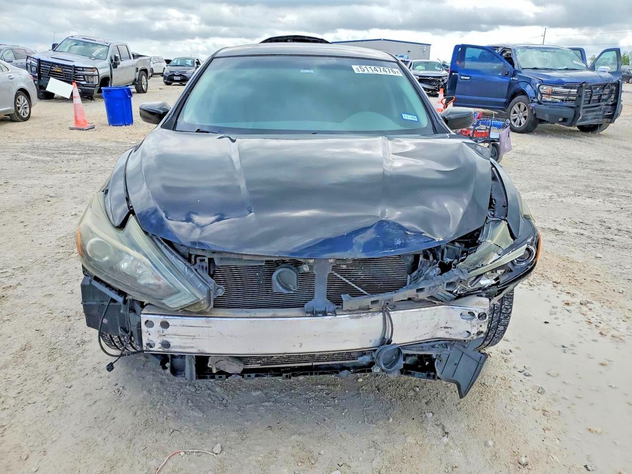2017 NISSAN ALTIMA