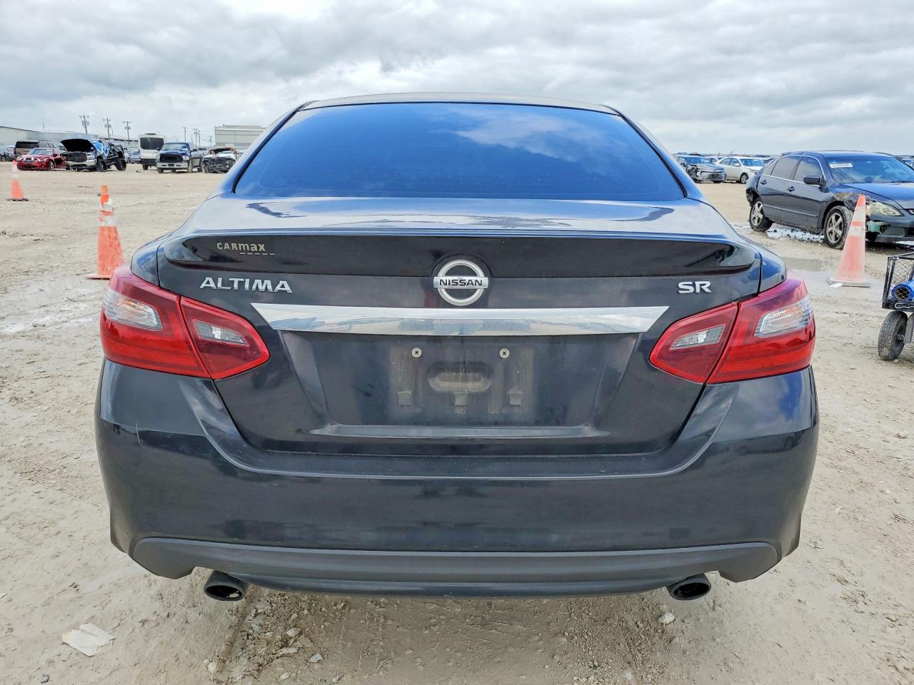 2017 NISSAN ALTIMA