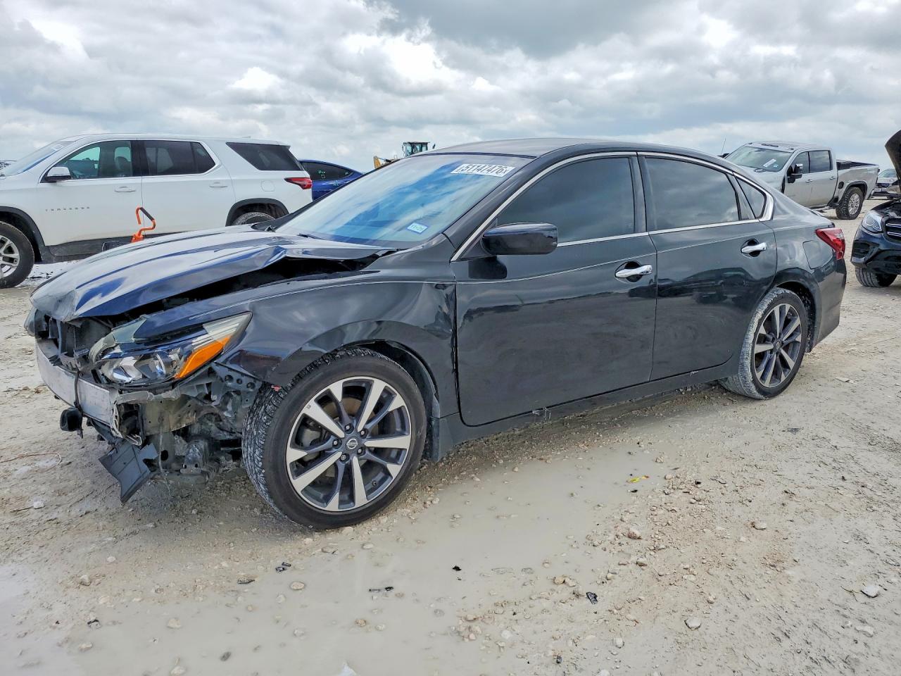 2017 NISSAN ALTIMA
