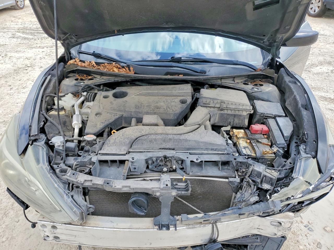 2017 NISSAN ALTIMA