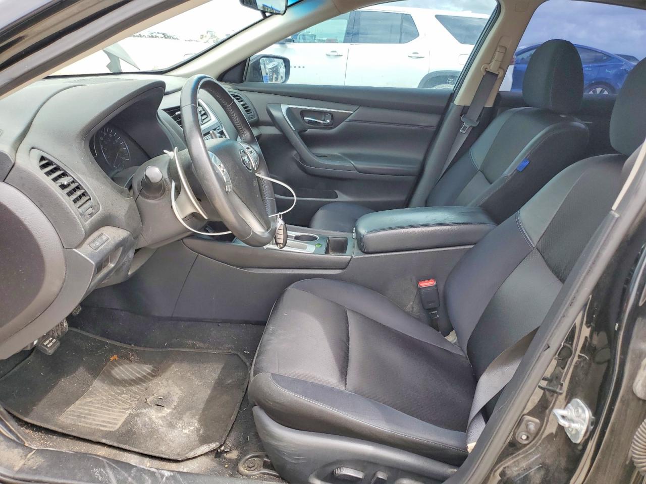 2017 NISSAN ALTIMA