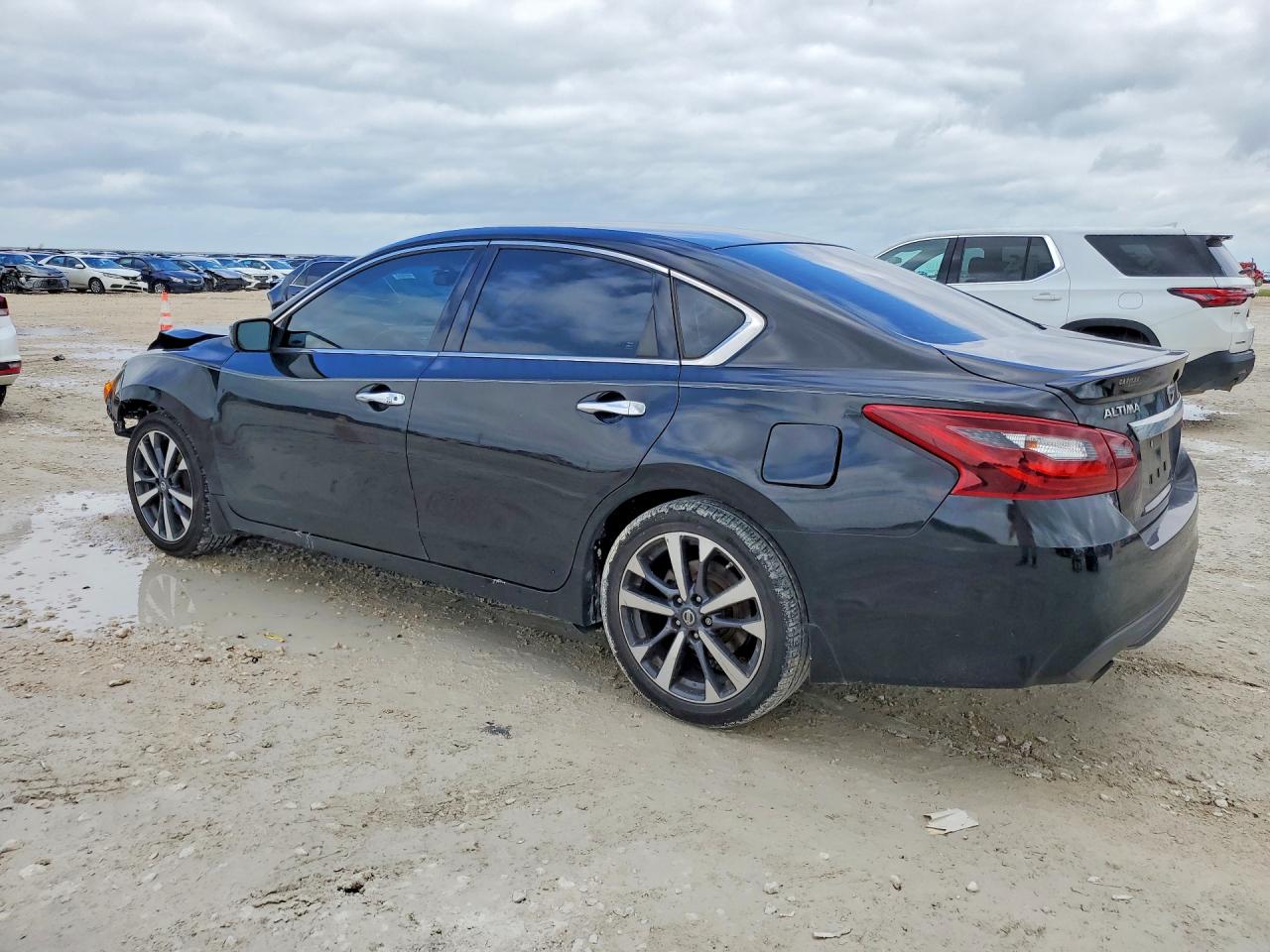 2017 NISSAN ALTIMA