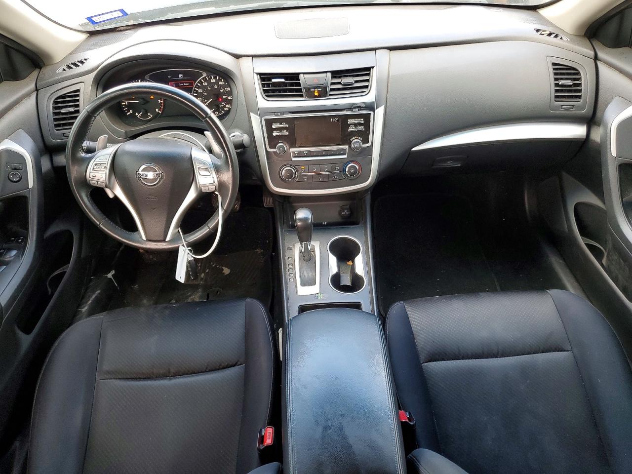 2017 NISSAN ALTIMA