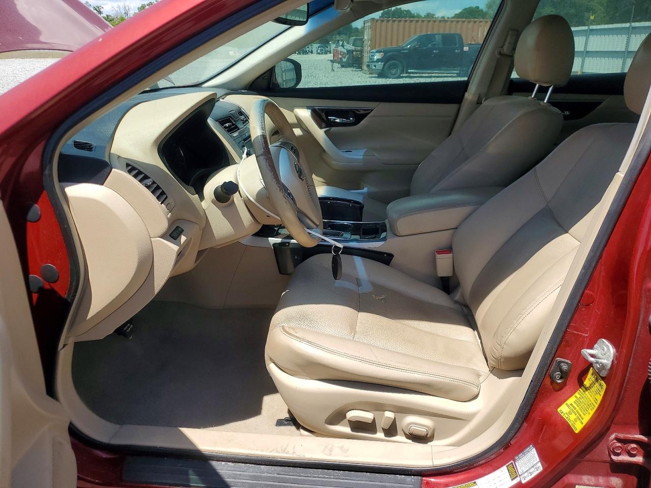 2013 NISSAN ALTIMA
