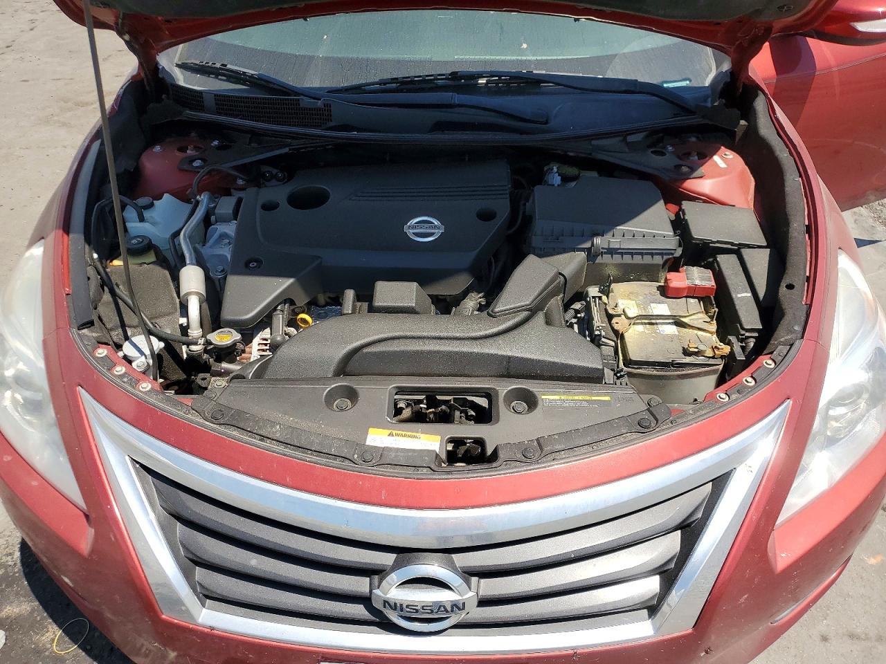 2013 NISSAN ALTIMA