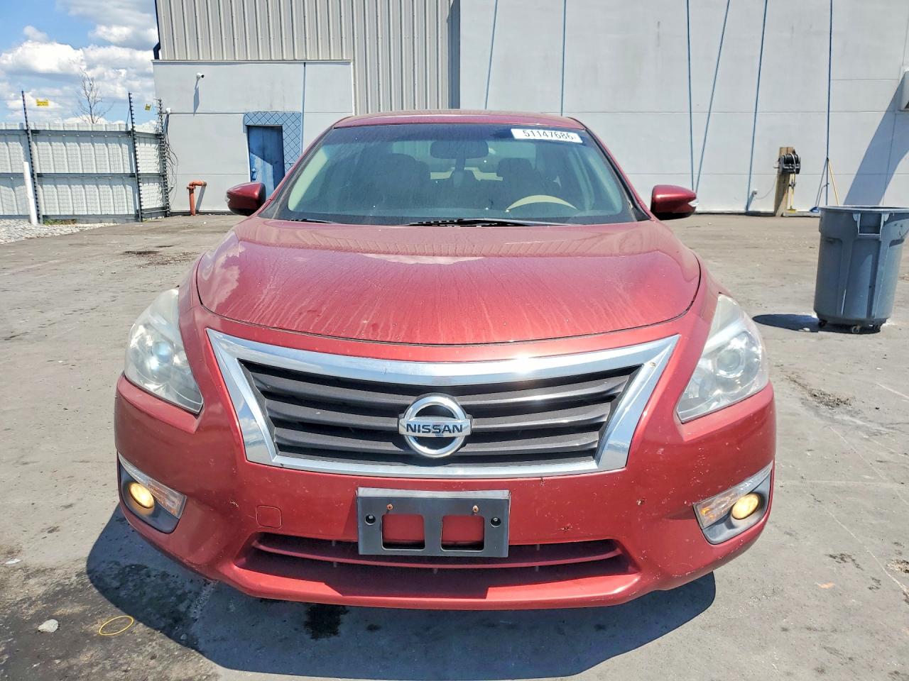 2013 NISSAN ALTIMA