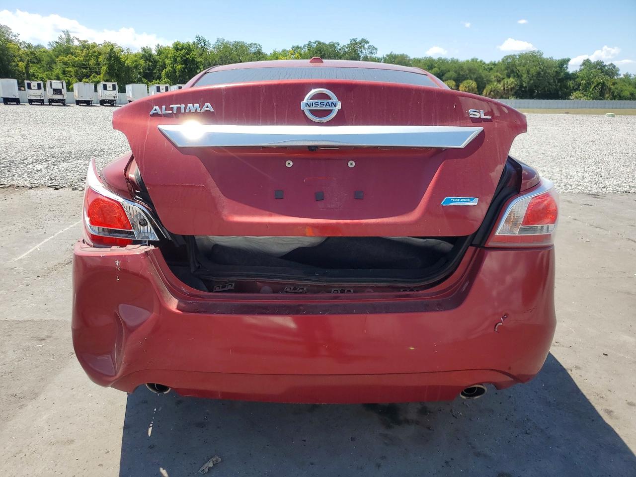 2013 NISSAN ALTIMA