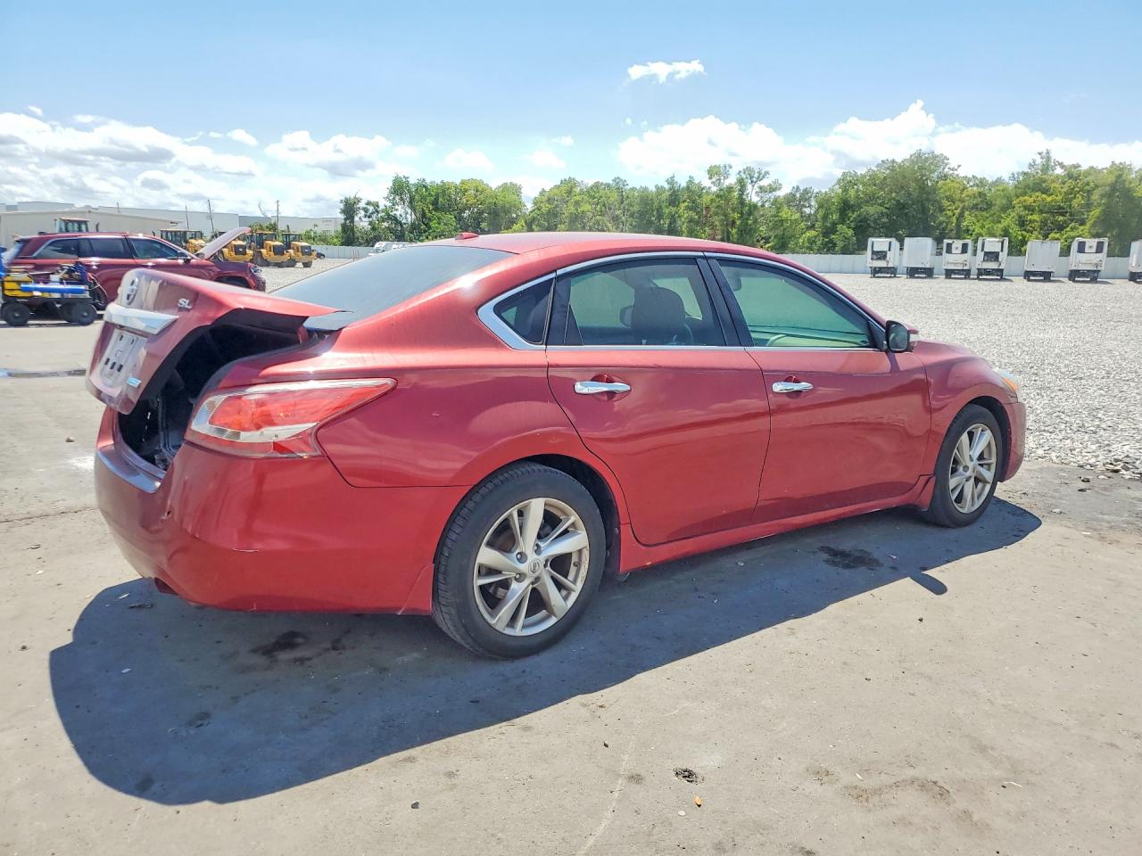 2013 NISSAN ALTIMA