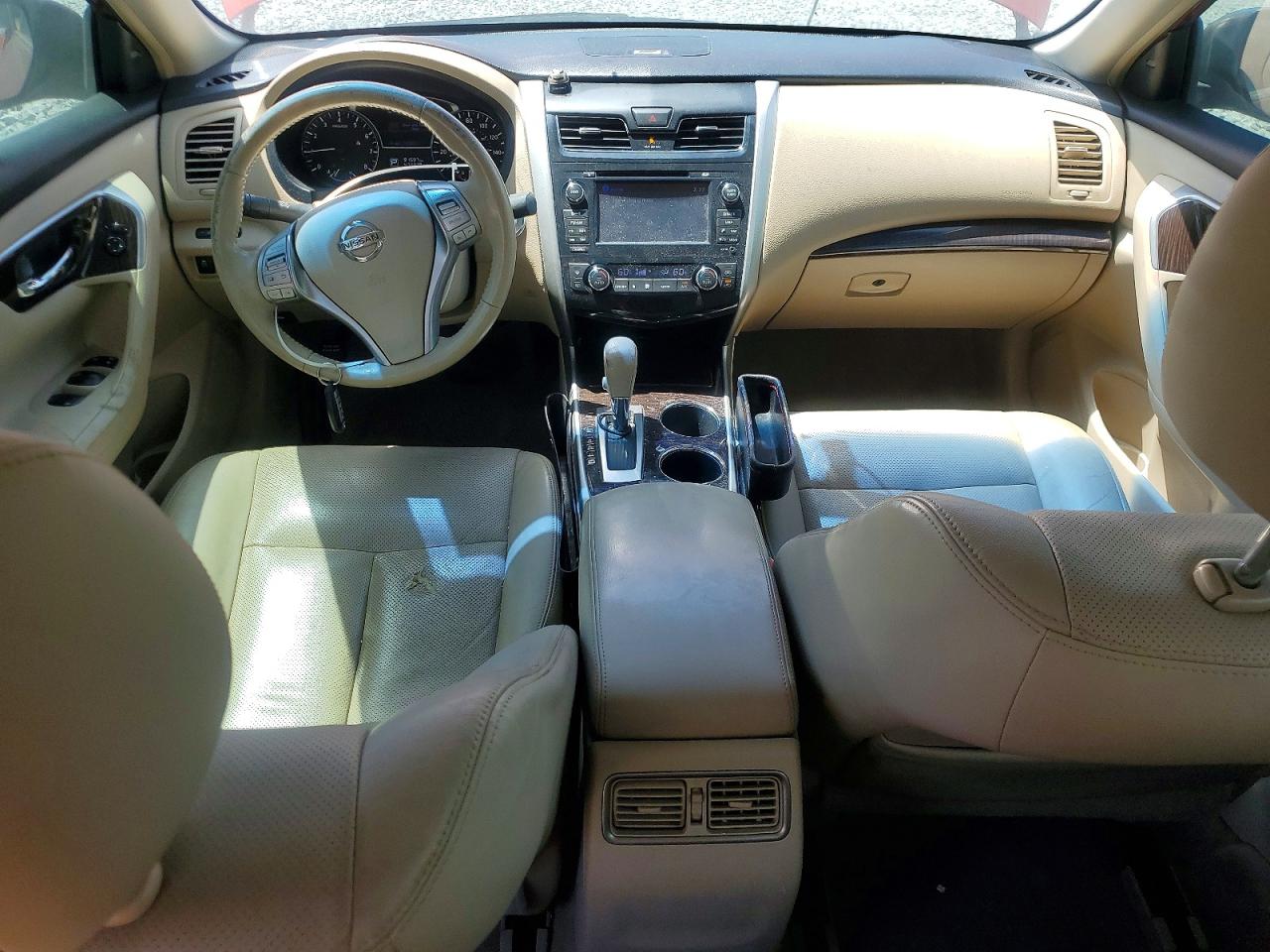 2013 NISSAN ALTIMA