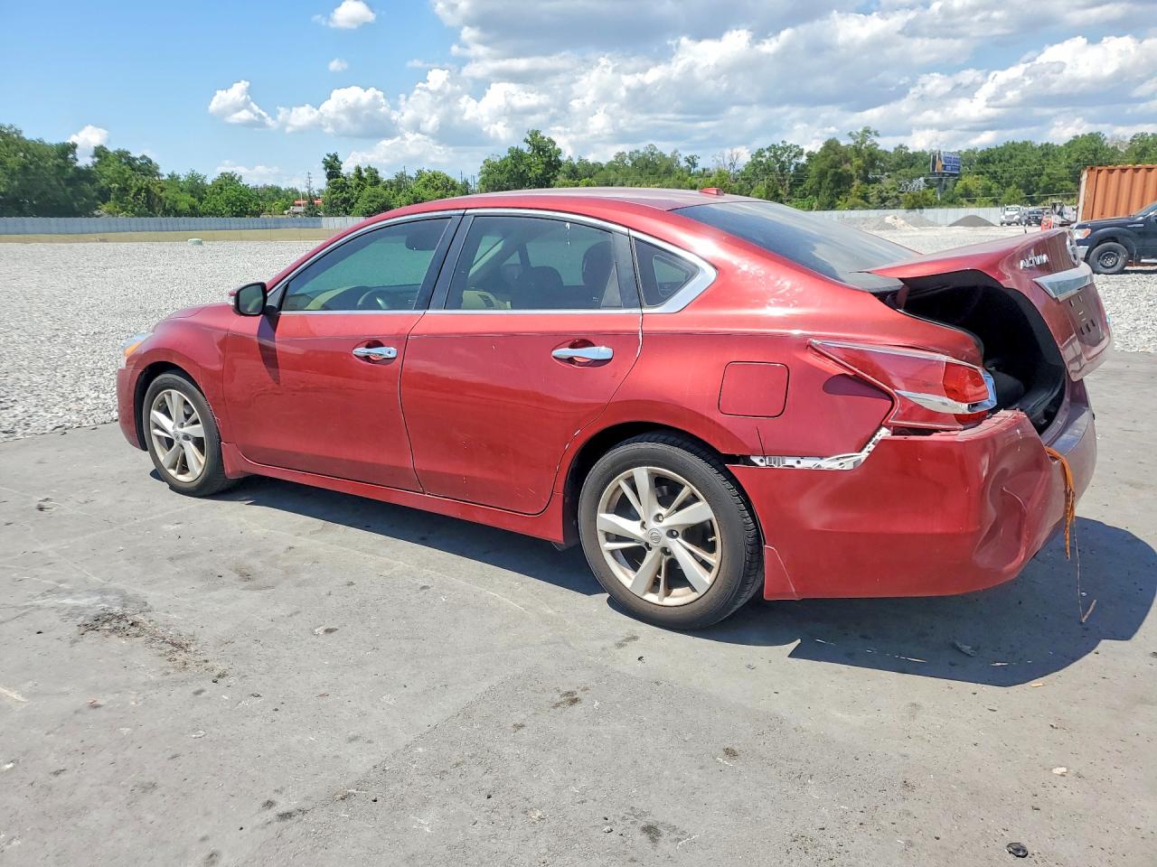 2013 NISSAN ALTIMA