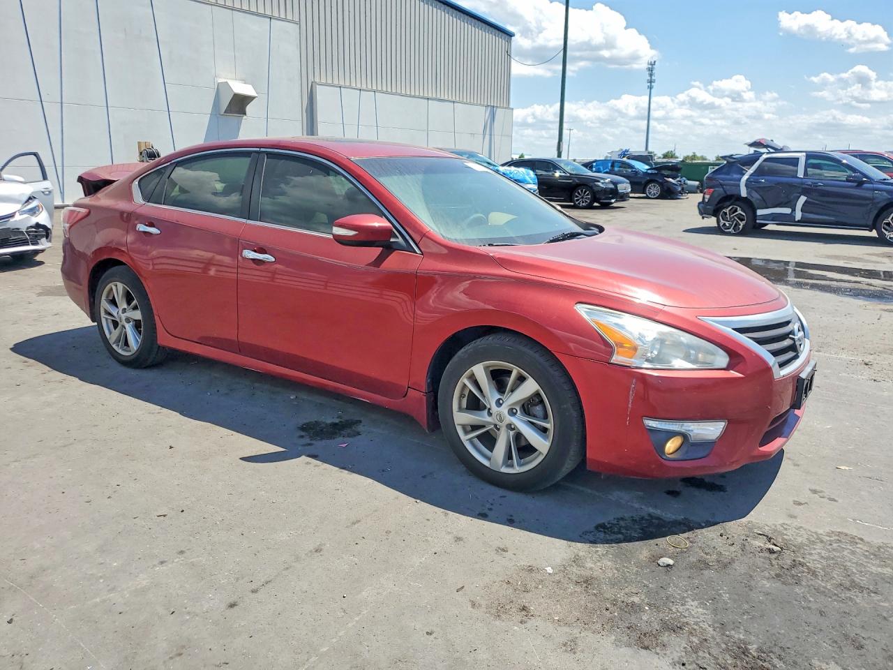 2013 NISSAN ALTIMA