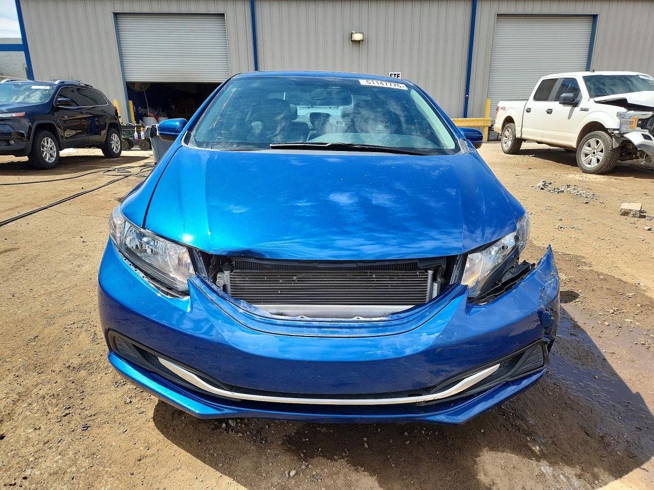 2015 HONDA CIVIC