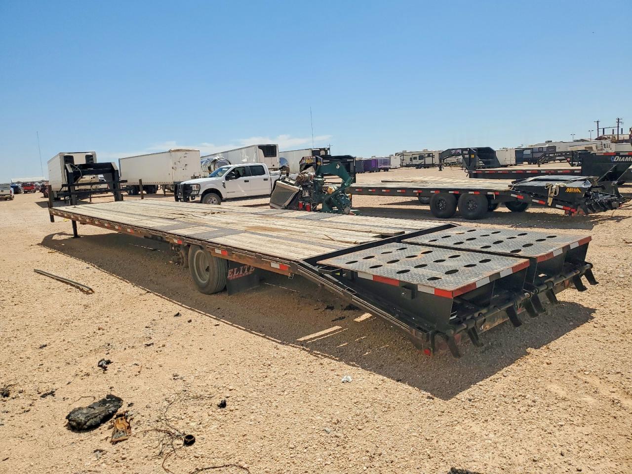 2022 ELITE TRAILER