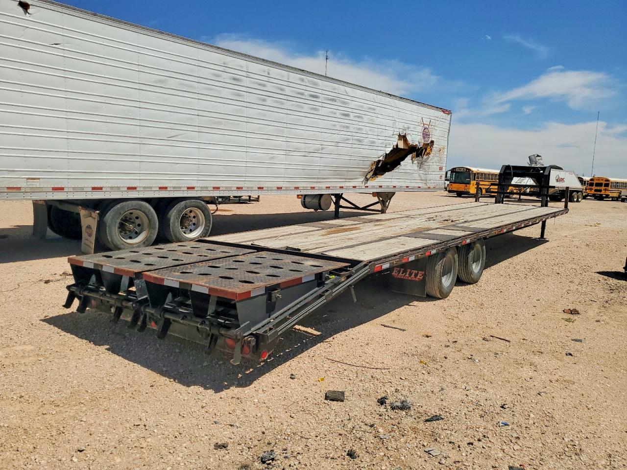 2022 ELITE TRAILER
