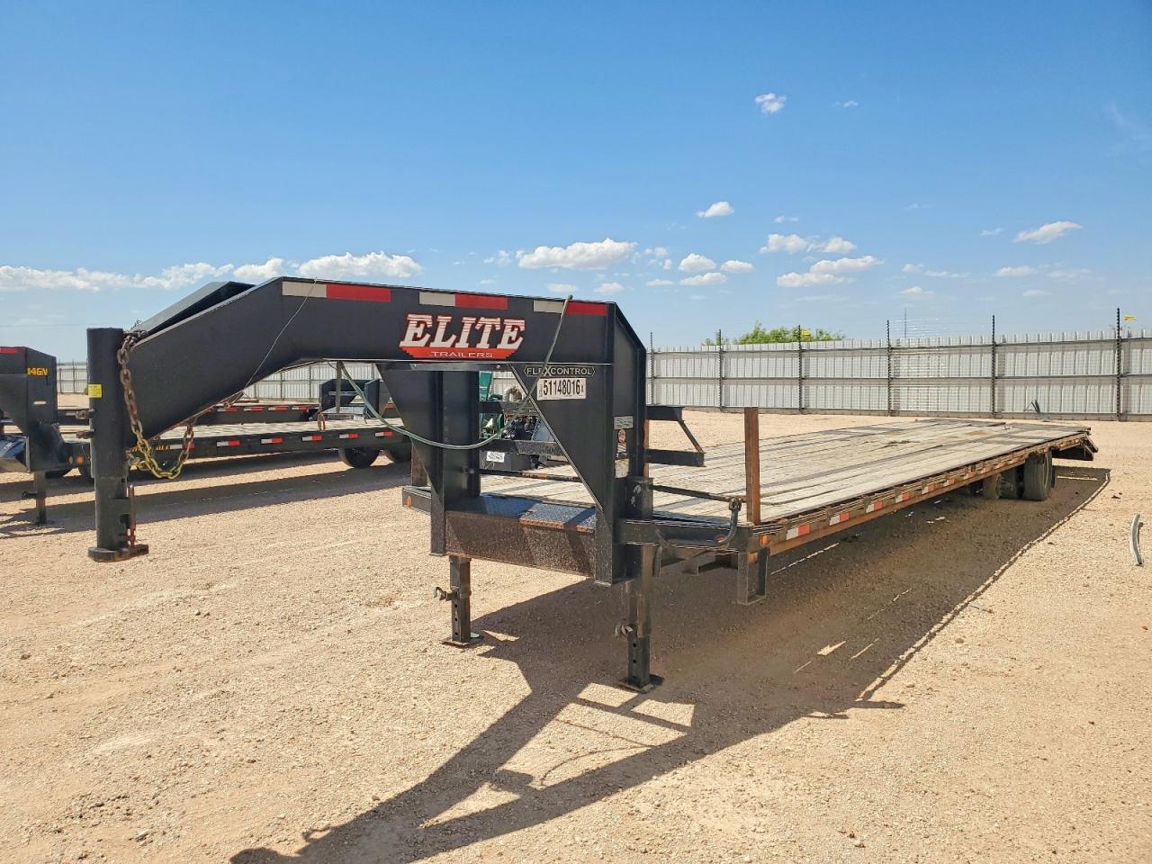 2022 ELITE TRAILER