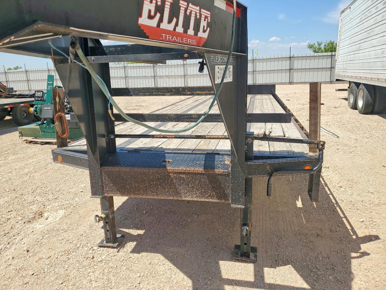 2022 ELITE TRAILER