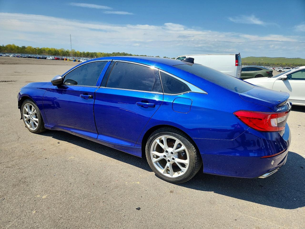 2022 HONDA ACCORD