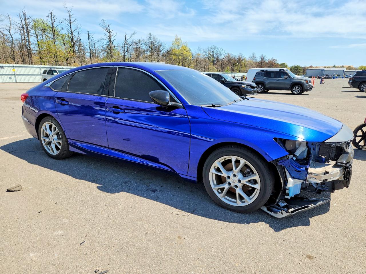 2022 HONDA ACCORD