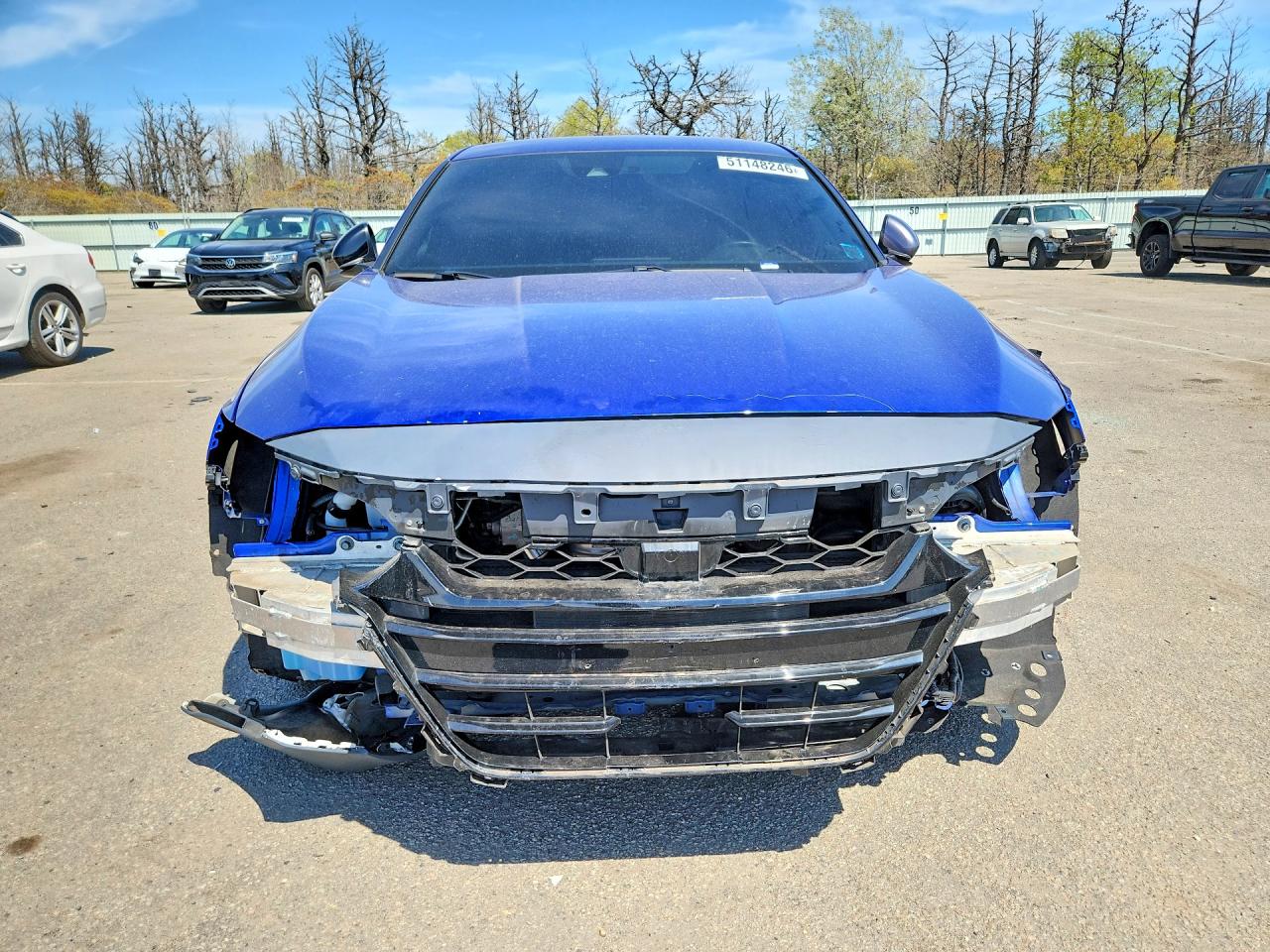 2022 HONDA ACCORD