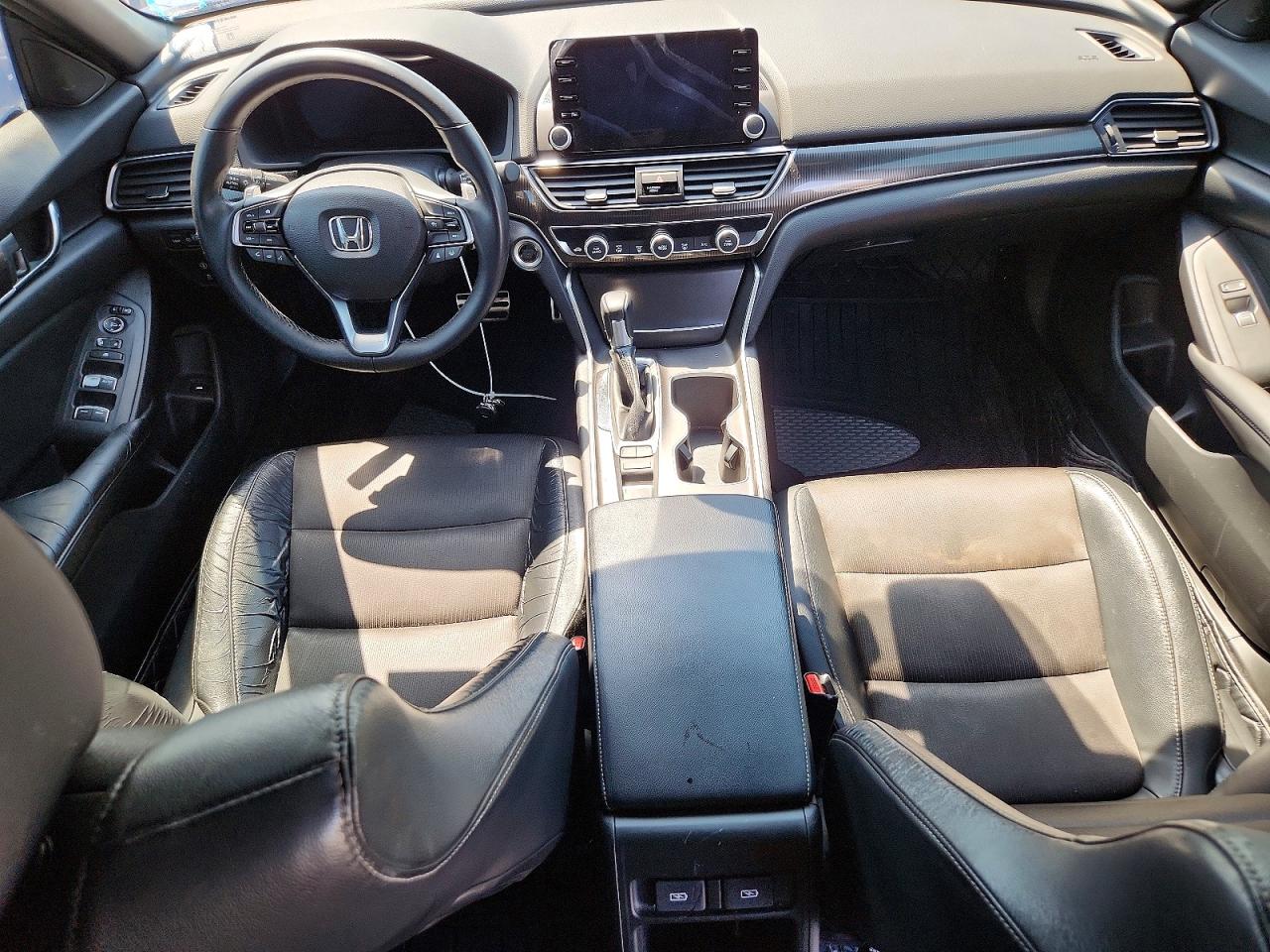 2022 HONDA ACCORD