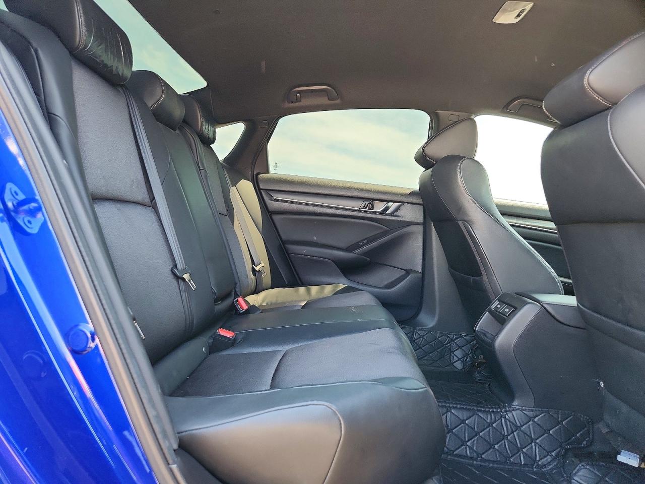 2022 HONDA ACCORD