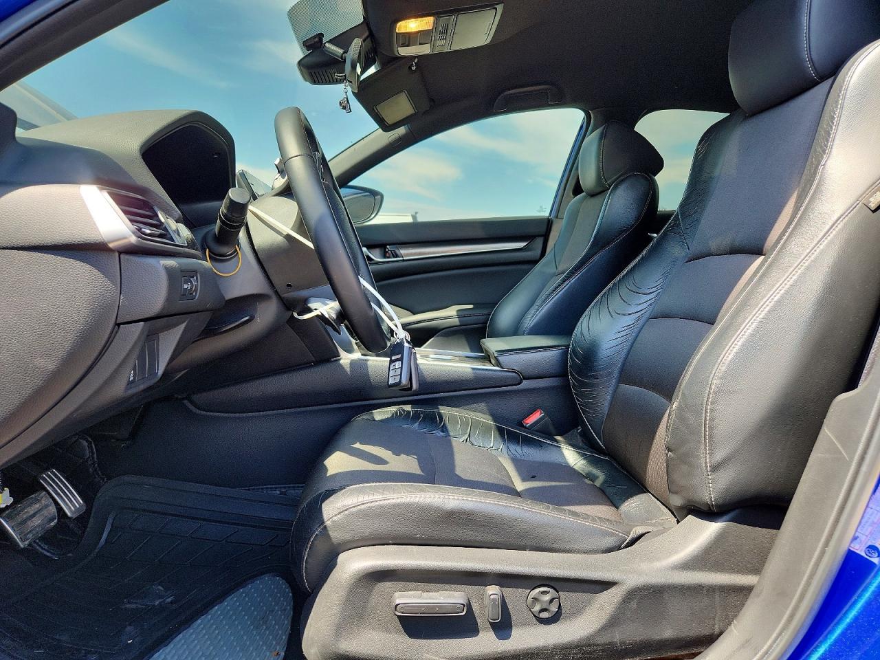2022 HONDA ACCORD
