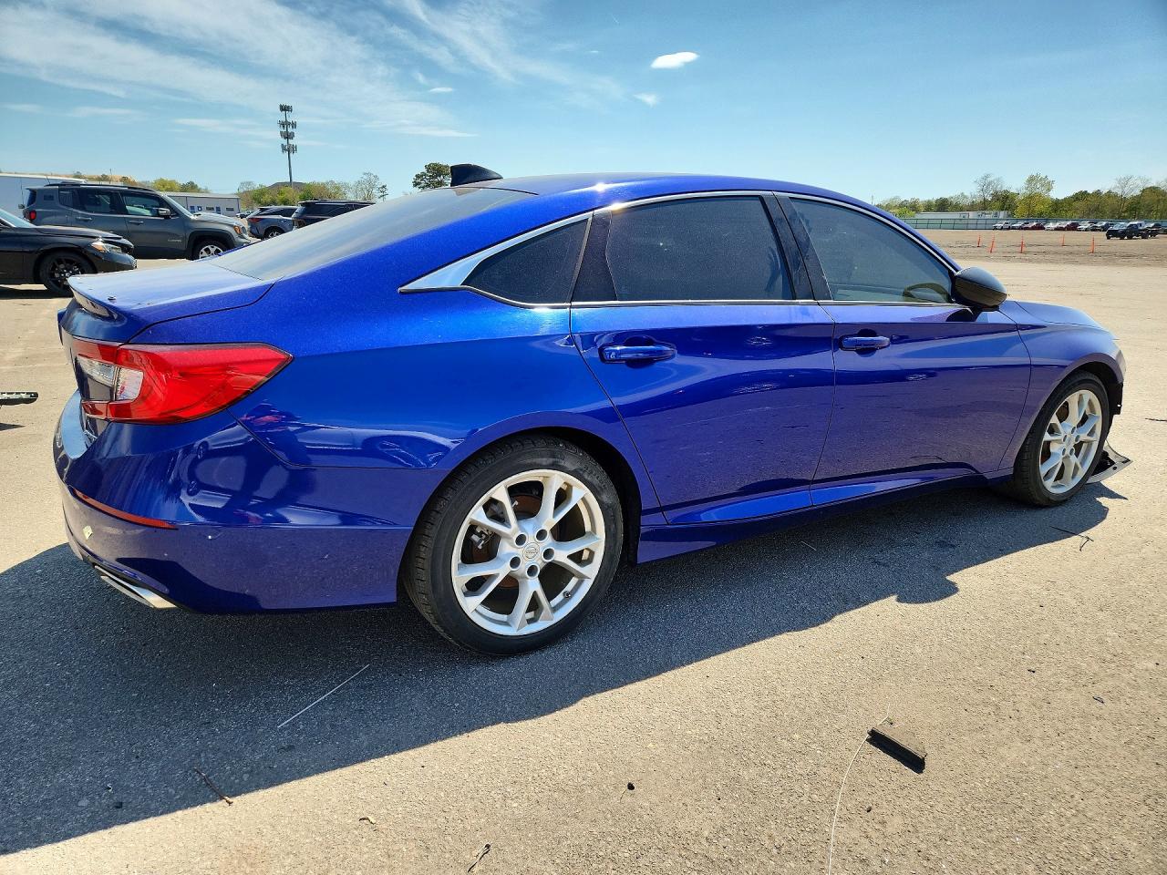 2022 HONDA ACCORD